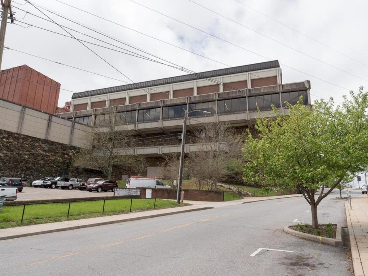 The Easy Spot Dt Parking Vila Asheville Exterior foto